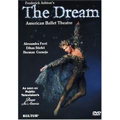 Ashton - The Dream   Ethan Stiefel, Alessandra Ferri, Herman Cornejo, American Ballet Theater by 