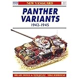 panther variants 1942 45 new vanguard