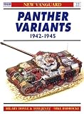 Panther Variants 1942-45 (New Vanguard)