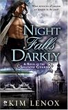 Night Falls Darkly: A Novel of the Shadow Guard (Signet Eclipse)