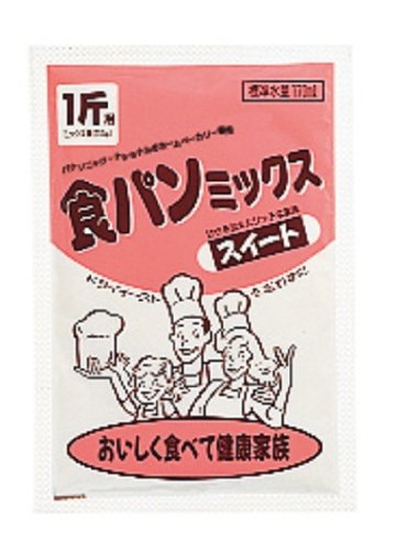 Panasonic 食パンミックススイート （1斤分×5） SD-MIX30A