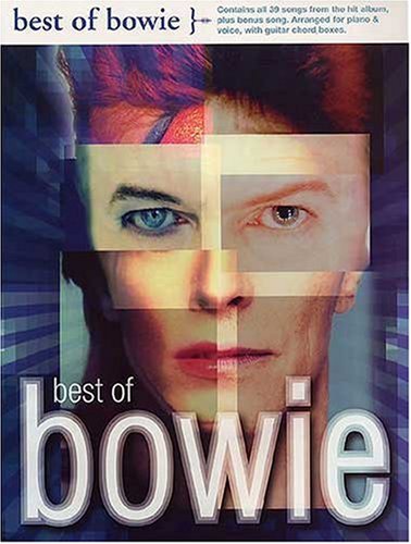 Partition : Best Of David Bowie 39 Titres P/V/G