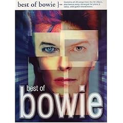Partition : Best Of David Bowie 39 Titres P/V/G