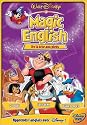 Magic English - Vol.6 : De la t&ecirc;te aux pieds