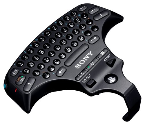 PS3 Wireless keypad (PS3) [Unknown format] [PlayStation 3]