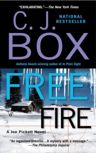 City Travel Guides Discounted  Books : Free Fire: A Joe Pickett Novel