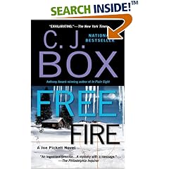 Free Fire: A Joe Pickett Novel