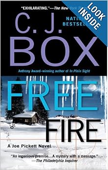 Free Fire - C J Box