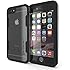 iPhone 6S Waterproof Case, Ghostek&reg; Atomic 2.0 Series for Apple iPhone 6 & 6S | Underwater | Shockproof | Dirt-proof | Snow-proof | Aluminum Frame | Adventure Ready | Ultra Fit | Swimming (Space Gray)