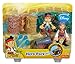 Fisher-Price Disney's Jake and The Never Land Pirates: Hero Pack