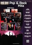 10 for 10 Sheet Music Pop and Rock Hits 2008 Edition: Piano Vocal Chords