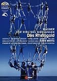 WAGNER: Das Rheingold (staged by La Fura dels Baus) - Zubin Mehta [2 DVDs] title=