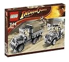 LEGO Indiana Jones...