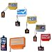 Super Mario Bros. Famicom Tin Keychain Set