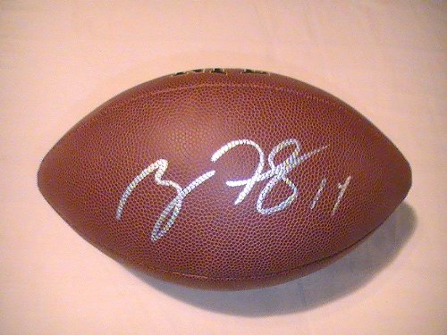 Ryan Fitzpatrick Buffalo Bills Signed Autographed Football Coa