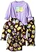 Baby Bunz Baby Girl's Sleepy Owls Pajama Set