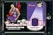 2005-06 Bowman Draft Picks & Prospects Welcome to the Show Francisco Garcia Jersey Sacramento Kings Basketball Card - Mint Condition - Shipped In Protective Display Case!