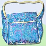 Daffodils Boutique Diaper Bag Brilliant Blue