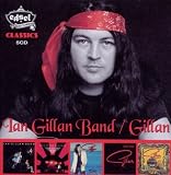 Gillan 5 CD Set