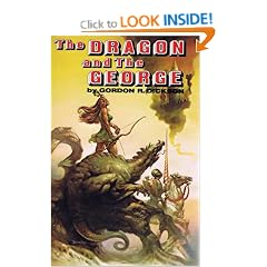 The Dragon and The George
