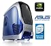 Hyrican PCK 02029 Desktop PC (Intel Core 2 Duo E6600, 2GB RAM, 320GB HDD, DVD+- DL RW, Vista Premium) Hyrican PCK 02029 Desktop PC (Intel Core 2 Duo E6600, 2GB RAM, 320GB HDD, DVD+- DL RW, Vista Premium)