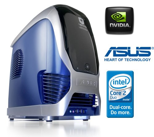 Hyrican PCK 02029 Desktop PC (Intel Core 2 Duo E6600, 2GB RAM, 320GB HDD, DVD+- DL RW, Vis Preisvergleich