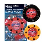 Mylec Official Roller Hockey Game Puck - cod. B002LBDG5M