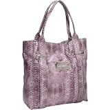 GUESS Arm Candy Python Shopper