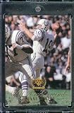 1999 Upper Deck Century Legends # 117 Johnny Unitas San Diego Chargers Football Card- Mint Condition - Shipped In Protective ScrewDown Case!