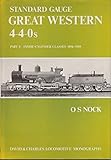 Standard gauge Great Western 4-4-0s