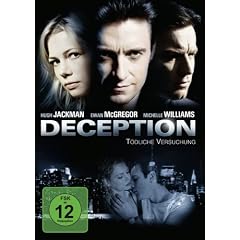 Deception - T�dliche Versuchung