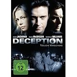 Deception - T�dliche Versuchungvon "Hugh Jackman"
