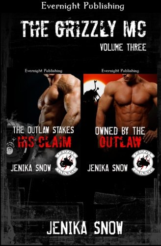 The Grizzly MC: Volume Three (Volume 3)