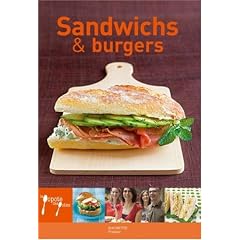 Sandwichs et burgers