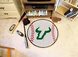 University of South Florida Baseball Mat