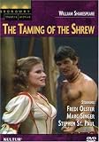DVD : The Taming of the Shrew (Broadway Theatre Archive)