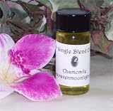Single Blend Oil: Chamomile