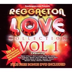 Reggaeton Love Collection 1