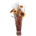 Sunflower Twig Bundle - 30"