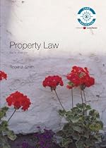 Property Law (Longman Law Series)