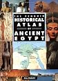 The Penguin Historical Atlas of Ancient Egypt (Hist Atlas)