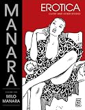 Manara Erotica Volume 1