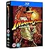 Indiana Jones The Complete Adventures [Blu-ray] (Region Free)