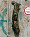 Sports : bandee design Camouflage flecktarn small - der Trend - Die Umh&auml;ngetasche ohne Tasche