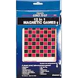 12 in 1 travel Magnetic Games