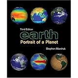 earth portrait of a planet third edition