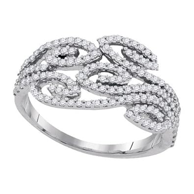 Cheap Girls Jewelry 0.50CTW-DIA FASHION RING For Sale