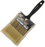 Wooster Brush P3974-4 Factory Sale Polyester Paintbrush, 4-Inch