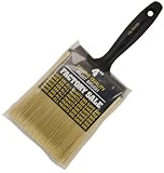 Wooster Brush P3974-4 Factory Sale Polyester Paintbrush, 4-Inch