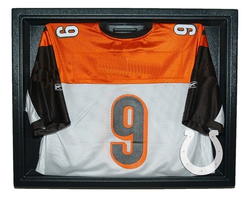 Indianapolis Colts Football Jersey Display Case - Liberty Style